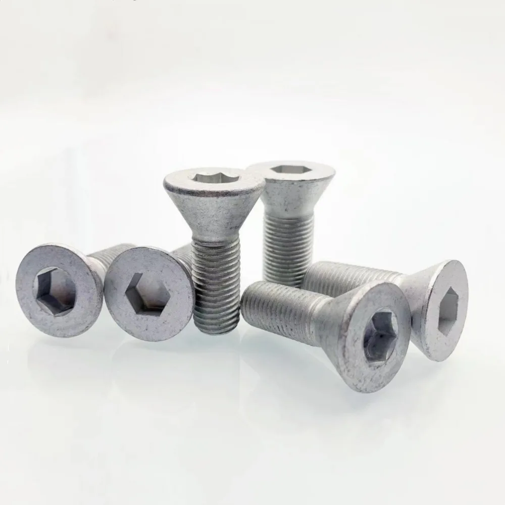 Conjunto de tornillos para adaptadores de rueda