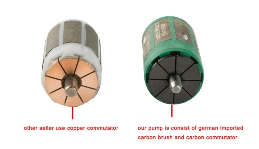 Bomba de combustible alto caudal 340 LPH E85 para Honda VW BMW - imagen 5