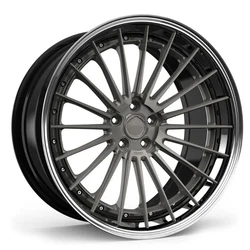 Llantas forjadas para BMW, Audi y Mercedes-Benz, estilo tuning