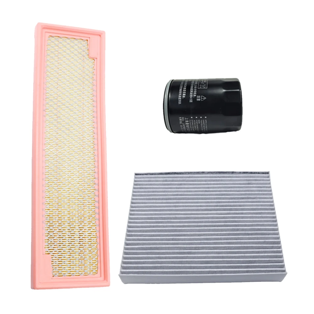 Kit de filtros aceite y aire para Lincoln Nautilus 2.0T 2023-2024