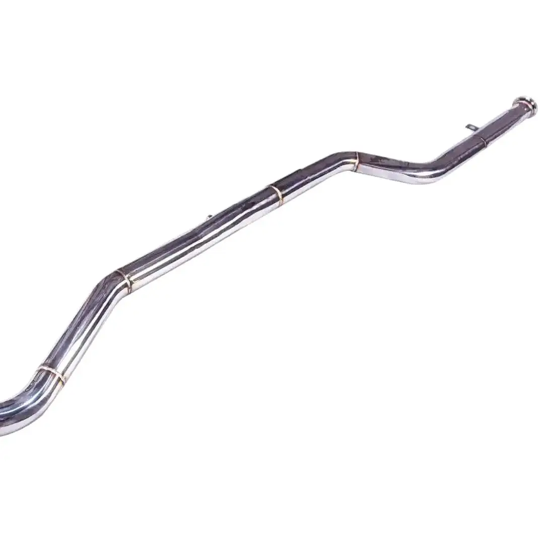 GFC Cat-back con válvula eléctrica para BMW 425i/430i G22/G23/G26 - imagen 4
