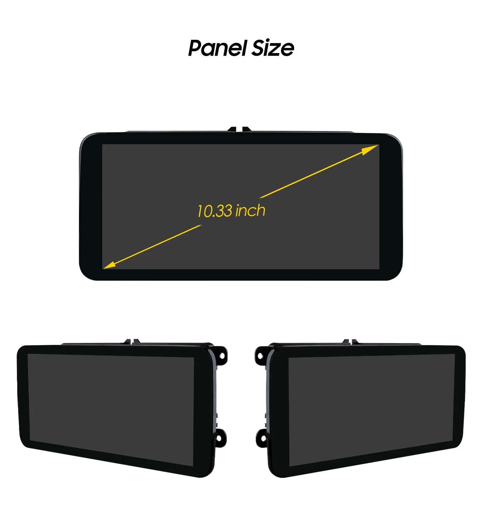 Hizpo Radio Android GPS Carplay Navi VW Golf Passat Polo Touran Jetta - imagen 5