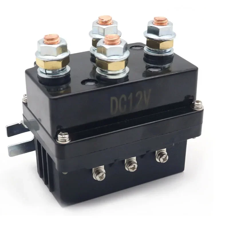 Relé de Cabrestante 12V 500A Jeep