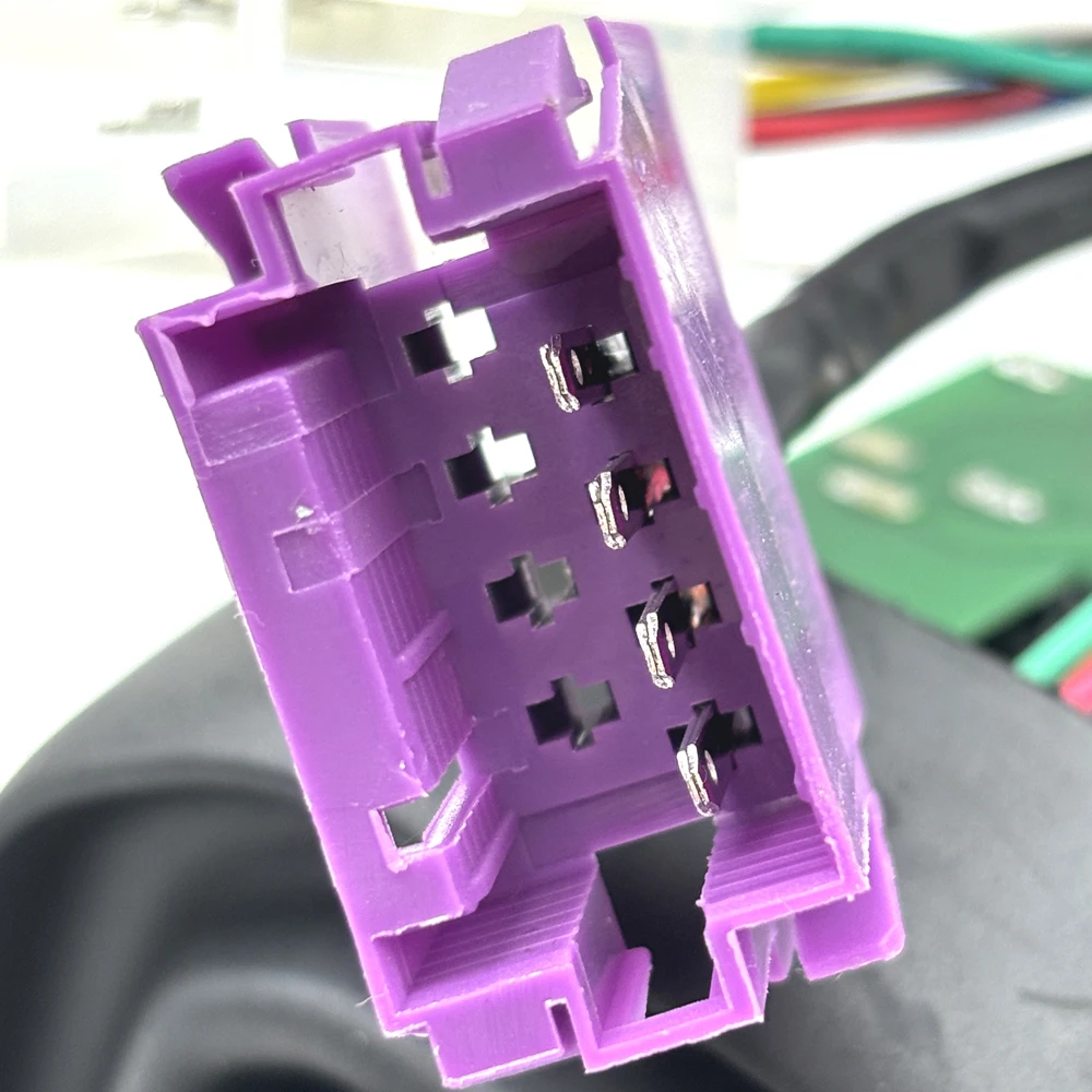 Interruptor intermitente faro OE 3172170 – Volvo FH FM FMX 12 - imagen 4