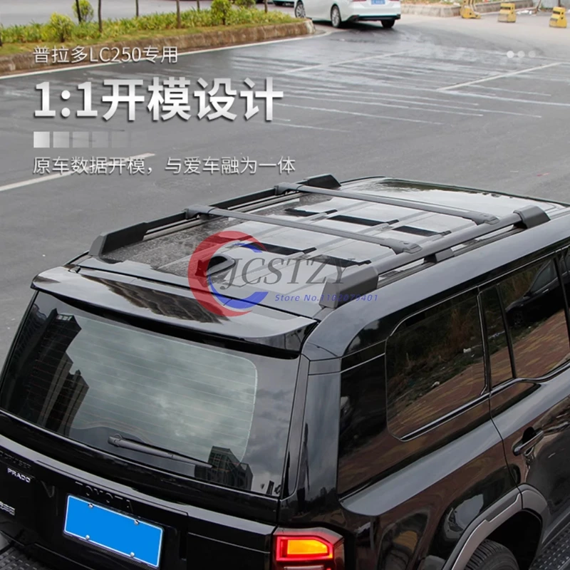 Alerón de techo Toyota Land Cruiser Prado J250 - imagen 4