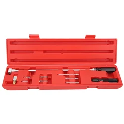 Destornillador cónico 90° para carburador moto – Ajuste profesional
