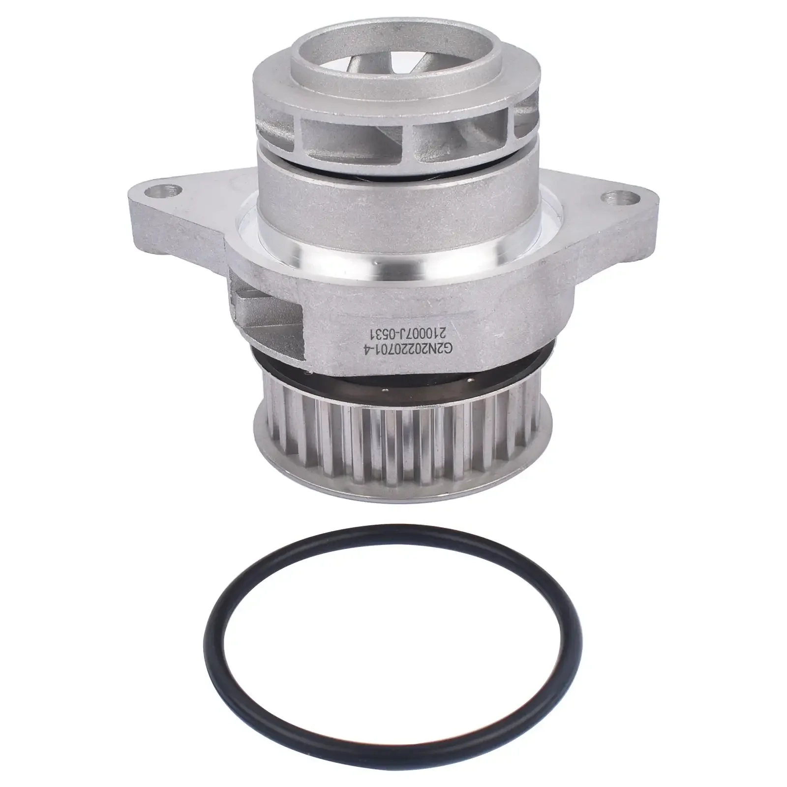 AP01 bomba de agua para Seat Leon Toledo VW Golf Bora 1.6 16V 77kW - imagen 2