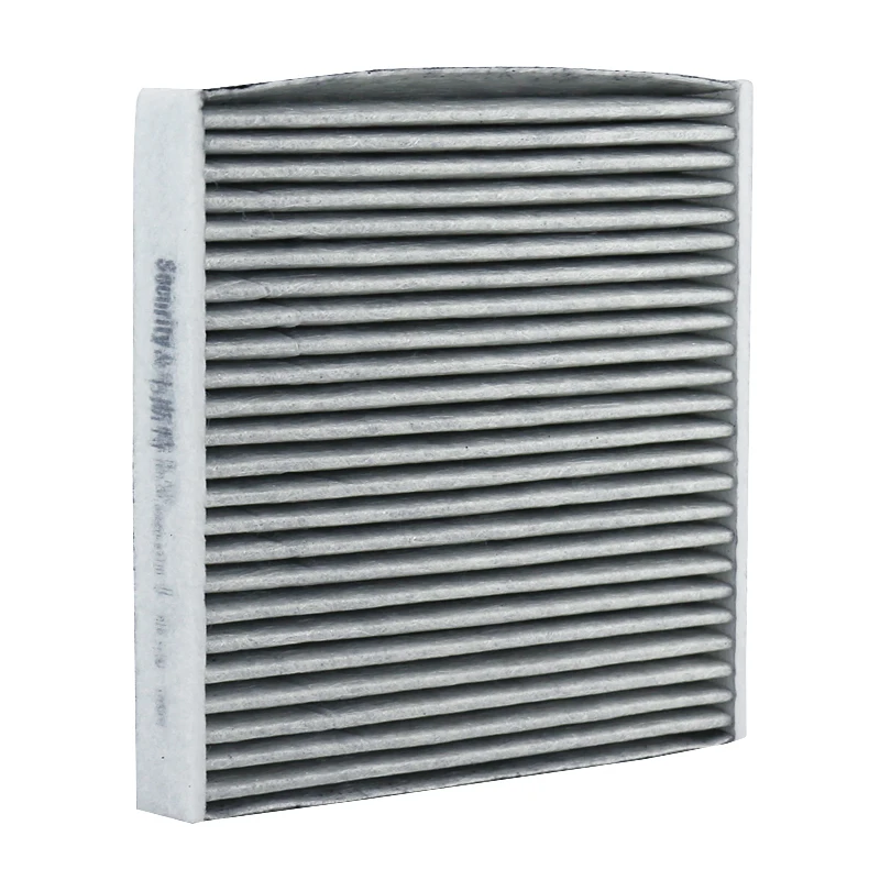 WESTGUARD filtro de cabina de aire de carbón activado para DAIHATSU Terios 1,5 FIAT Sedici(189) SUZUKI Swift Baleno SX4 TOYOTA GT 86 MK7012 - imagen 5