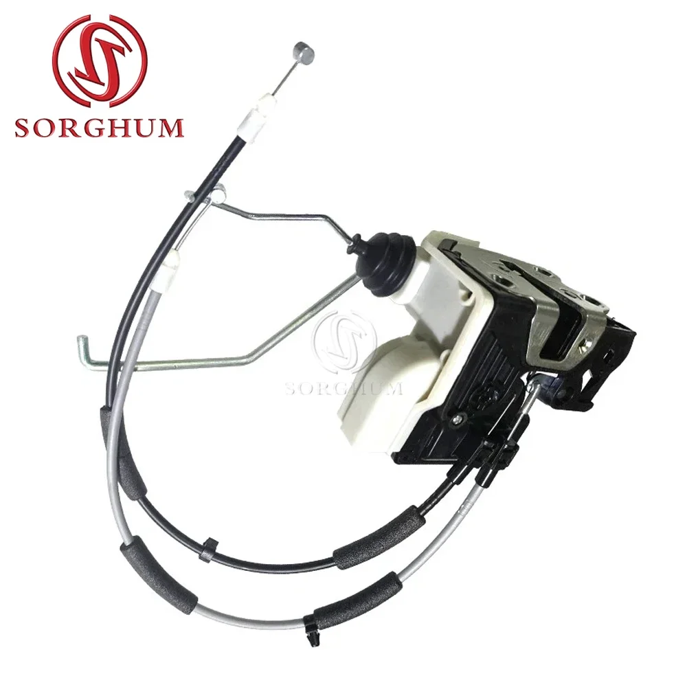 SORGHUM 81310-1Y030 Actuador de cerradura Kia Picanto 2012-2016 - imagen 3