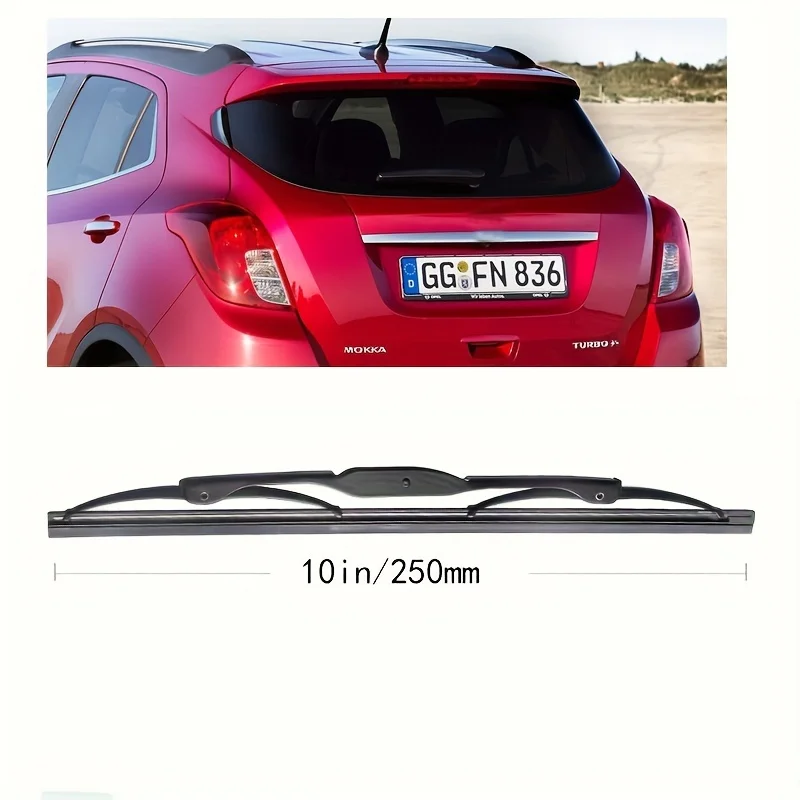 Escobilla limpiaparabrisas trasero para Opel Mokka A 2012-2020 - imagen 5