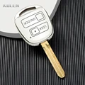 2 Button White