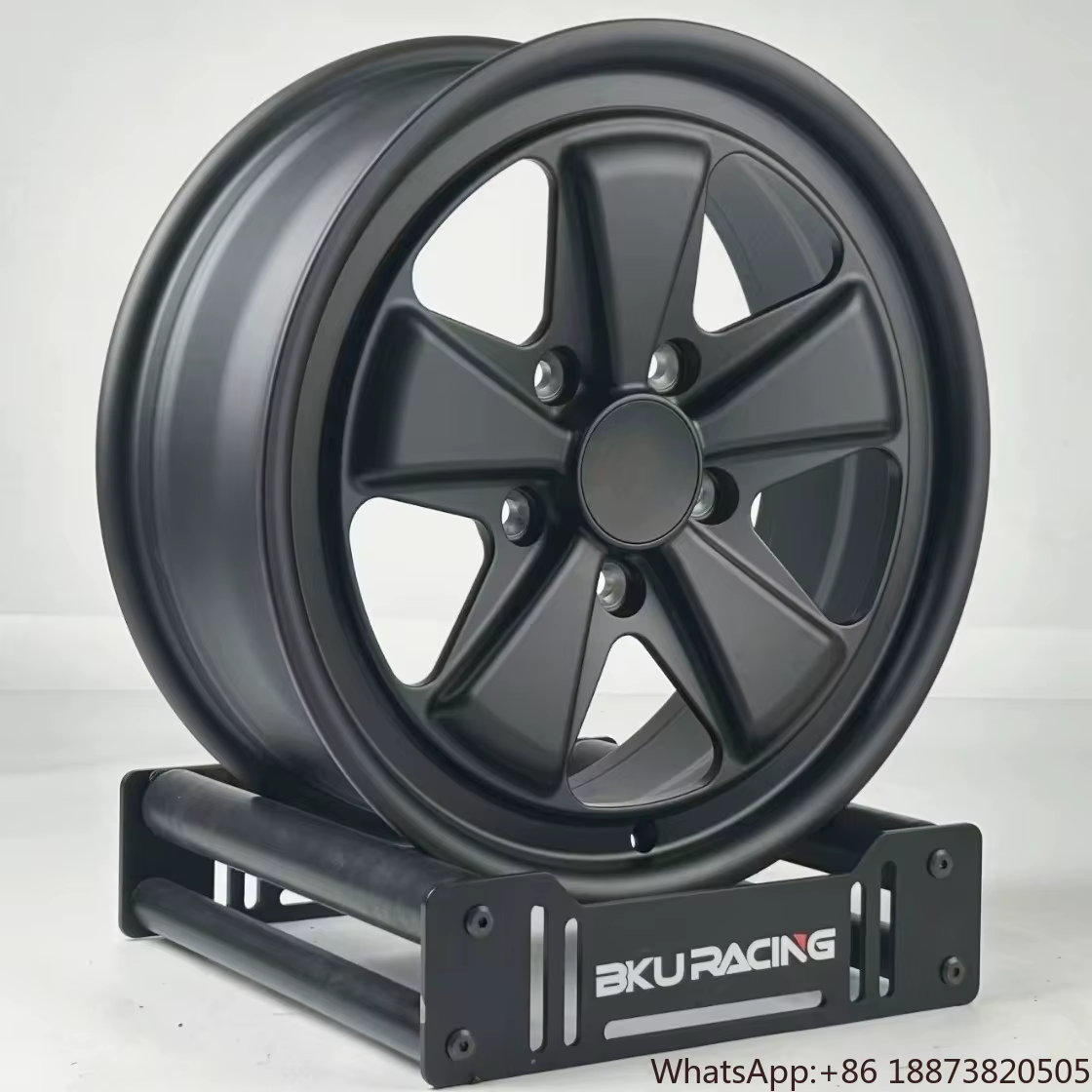 Llantas forjadas 5x130 Porsche 911 Carrera – aleación T6 20"
