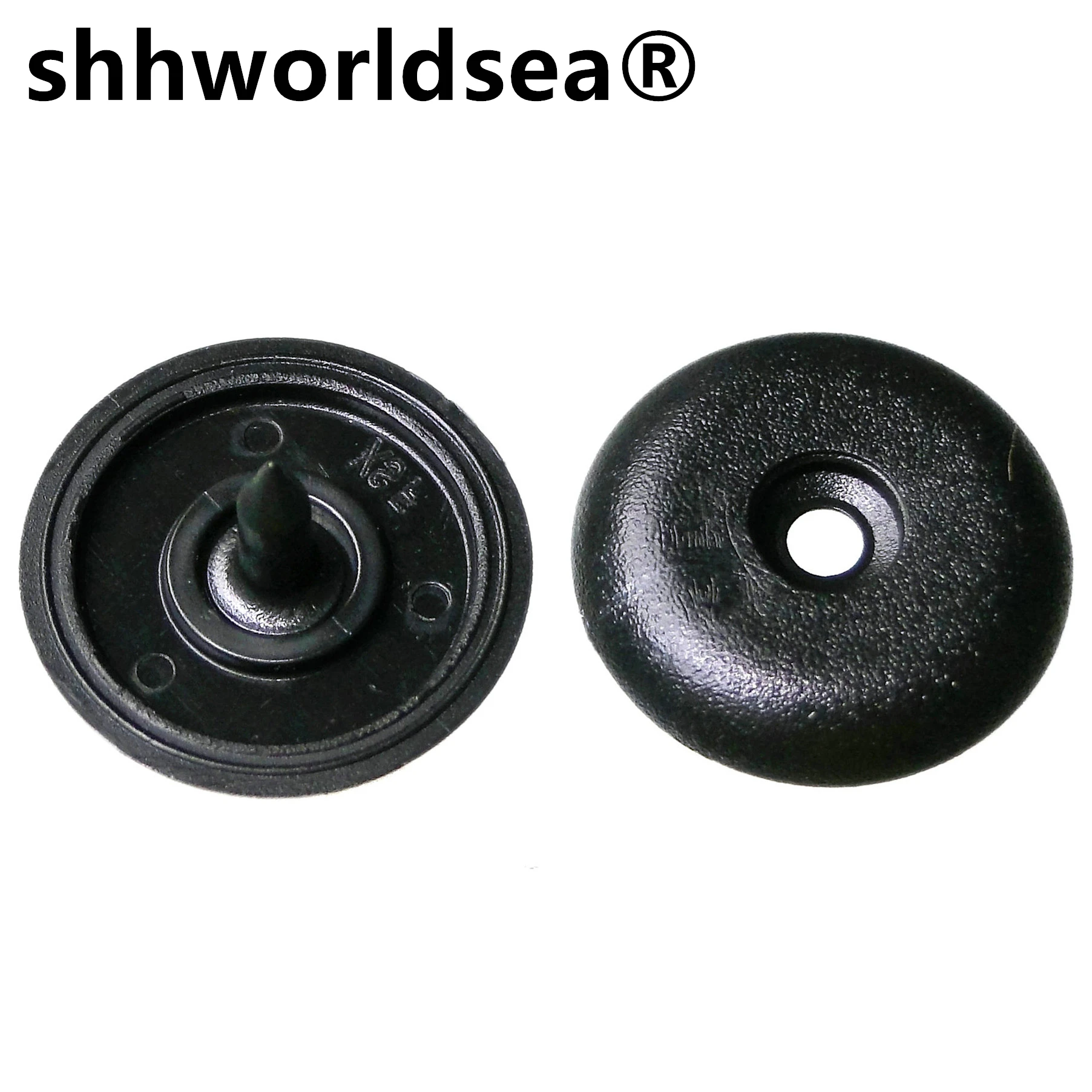 Clips fijación cinturón seguridad Shhworldsea OEM 72111950829 BMW