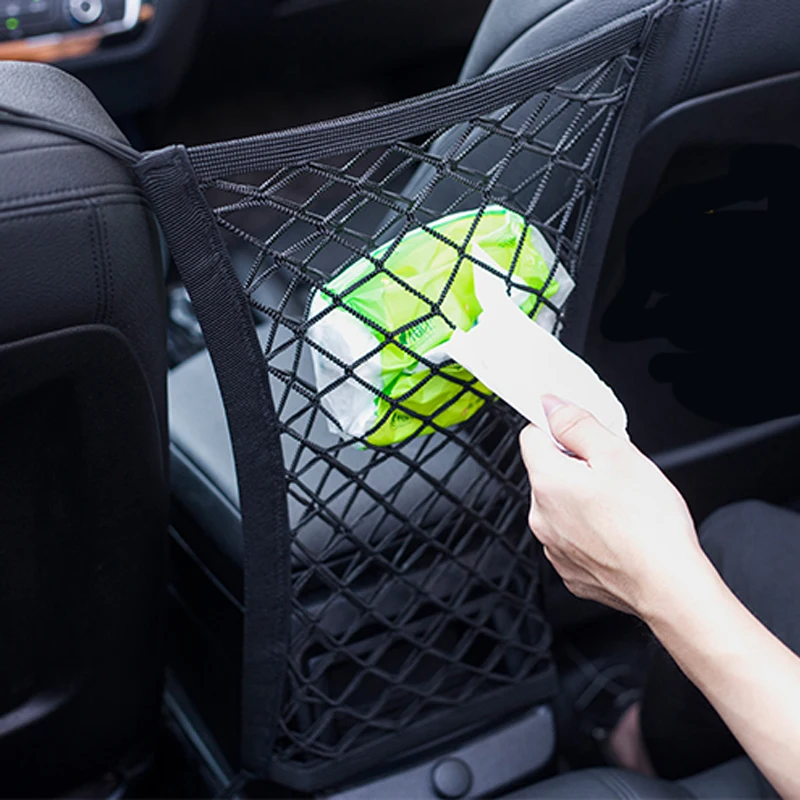 Kia Bolsa almacenamiento hueco asiento Rio Cerato