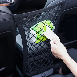 Kia Bolsa almacenamiento hueco asiento Rio Cerato