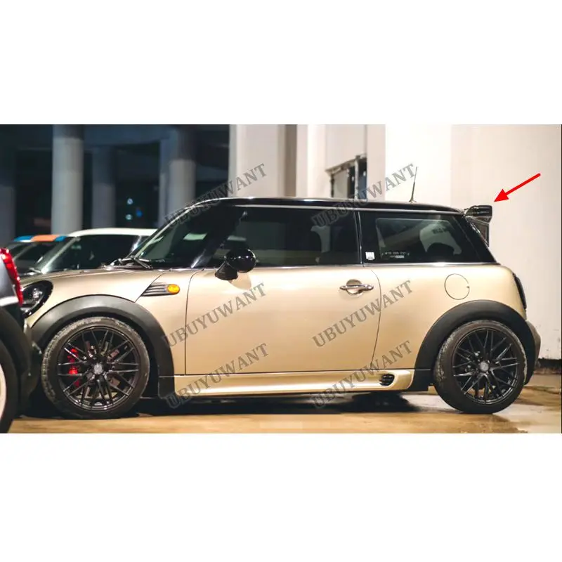 Alerón techo fibra carbono JCW para Mini Cooper R56 - imagen 3
