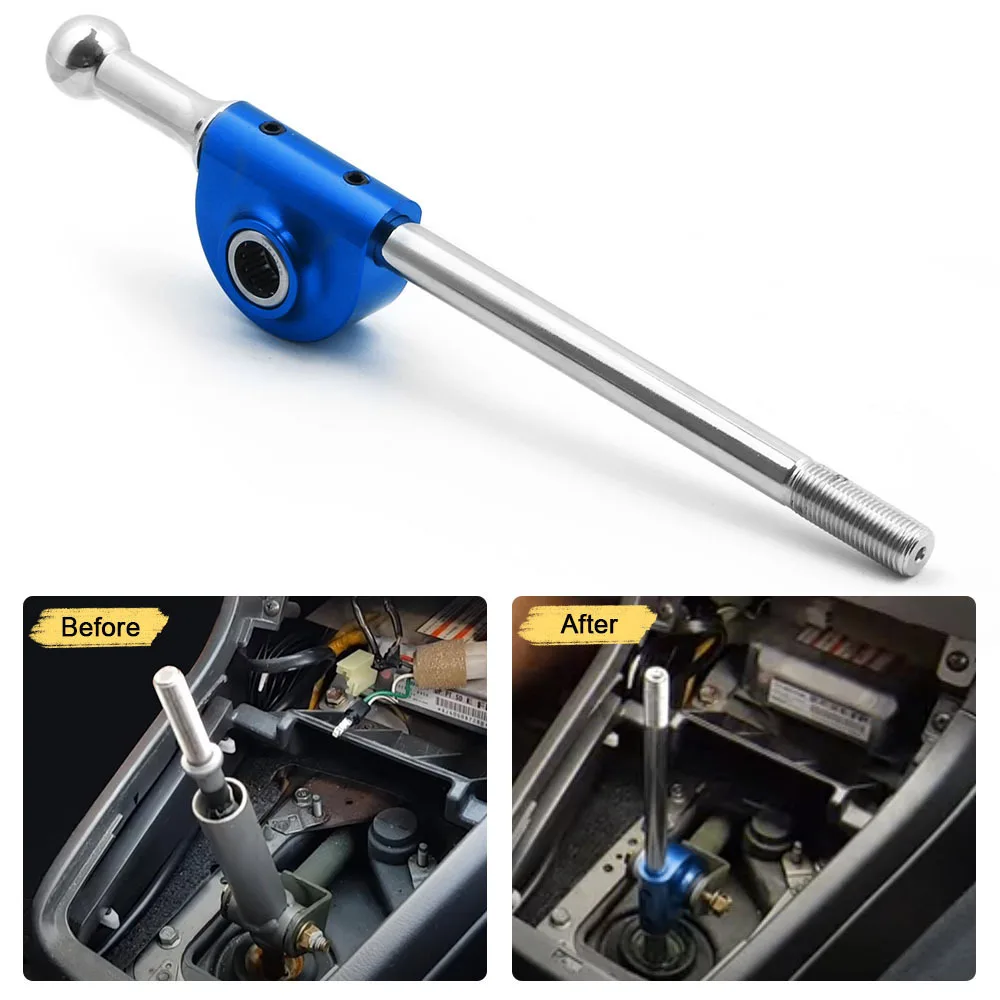 Kit short shifter corto Subaru Impreza WRX STI 96-03 - imagen 2