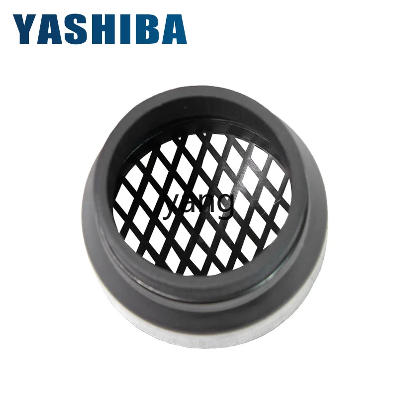 Cabezal conducto filtro CX con ventilador ABS y junta alta presión - imagen 5