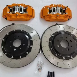 Kit freno Jekit 4 pistones y disco 330x28 mm – Passat B8 Alltrack