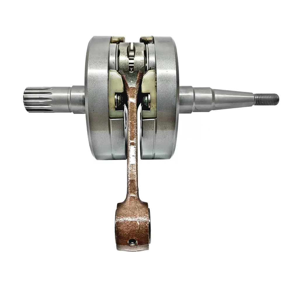 Cigüeñal 5MV-11400-00-00 Yamaha para YZ125 2001-2004 y YZ85 2002-2003 - imagen 4