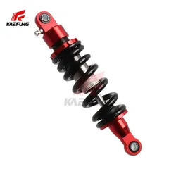 Amortiguador trasero ajustable 280 mm para pit bike Kayo y Apollo
