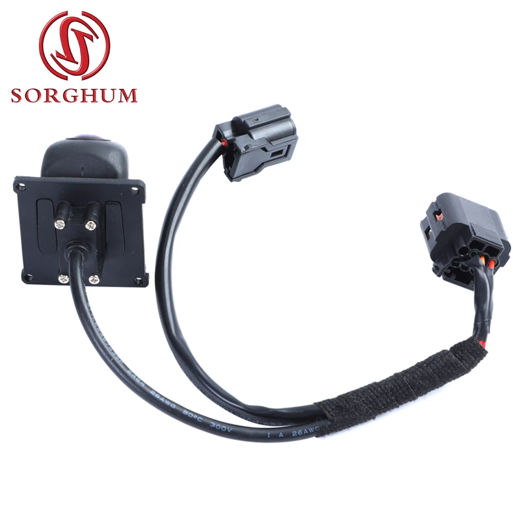 Cámara marcha atrás SORGHUM para KIA Optima K5 Hybrid 2016-2018 - imagen 5