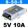 S-50W-5V 10A