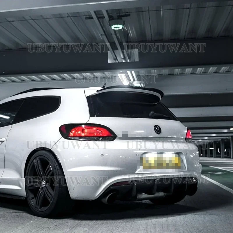Alerón de techo para Volkswagen Scirocco R/R-Line (2009-2019) - imagen 2