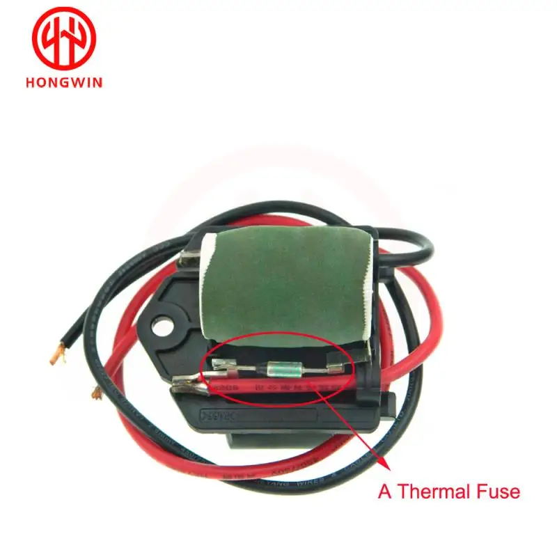 Resistencia motor ventilador radiador – Cruze 1.4/1.8L, Verano 2.4L - imagen 3
