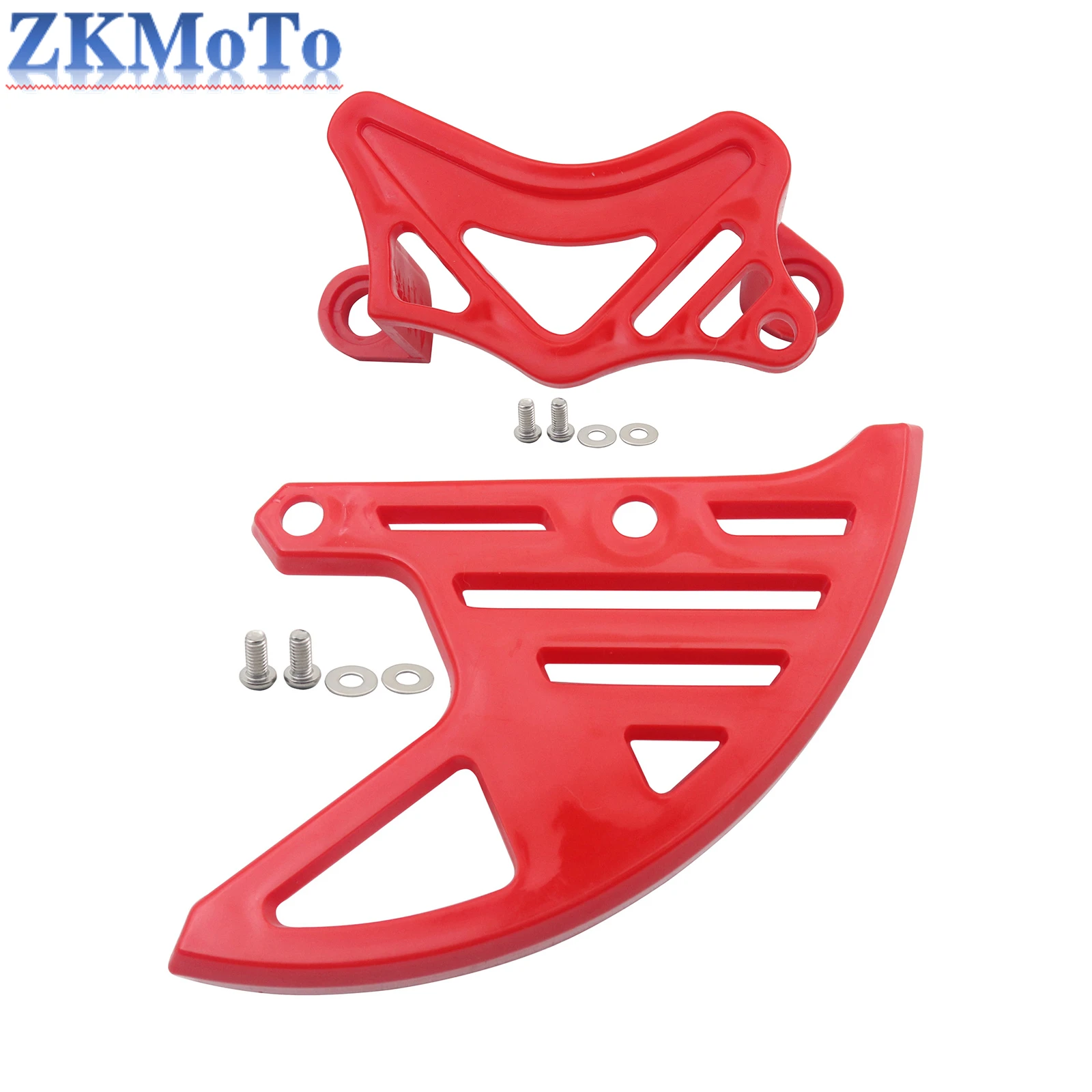 Protector pinza de freno trasero universal para Honda CRF 250/450 - imagen 2