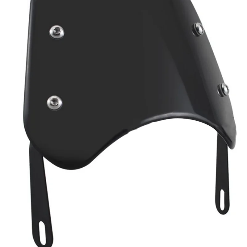 Deflector parabrisas universal para Honda Kawasaki Suzuki - imagen 5