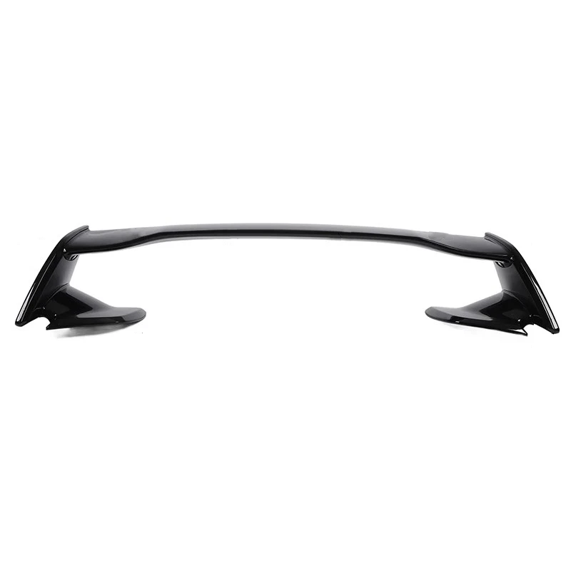 Alerón trasero negro brillante para Mitsubishi Lancer EVO 2009-2016 - imagen 4