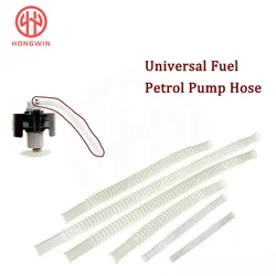 Tubo corrugado de nylon para línea de combustible 10x12 mm