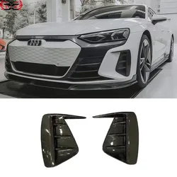 Marco antiniebla de fibra de carbono para Audi RS e-tron GT