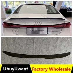Kit alerón maletero Audi A7 S7 RS7 C8 2019-2024