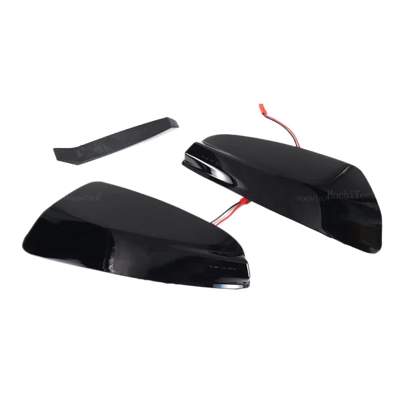 Intermitente dinámico LED para retrovisor Mercedes W204, W639 y W164 - imagen 5