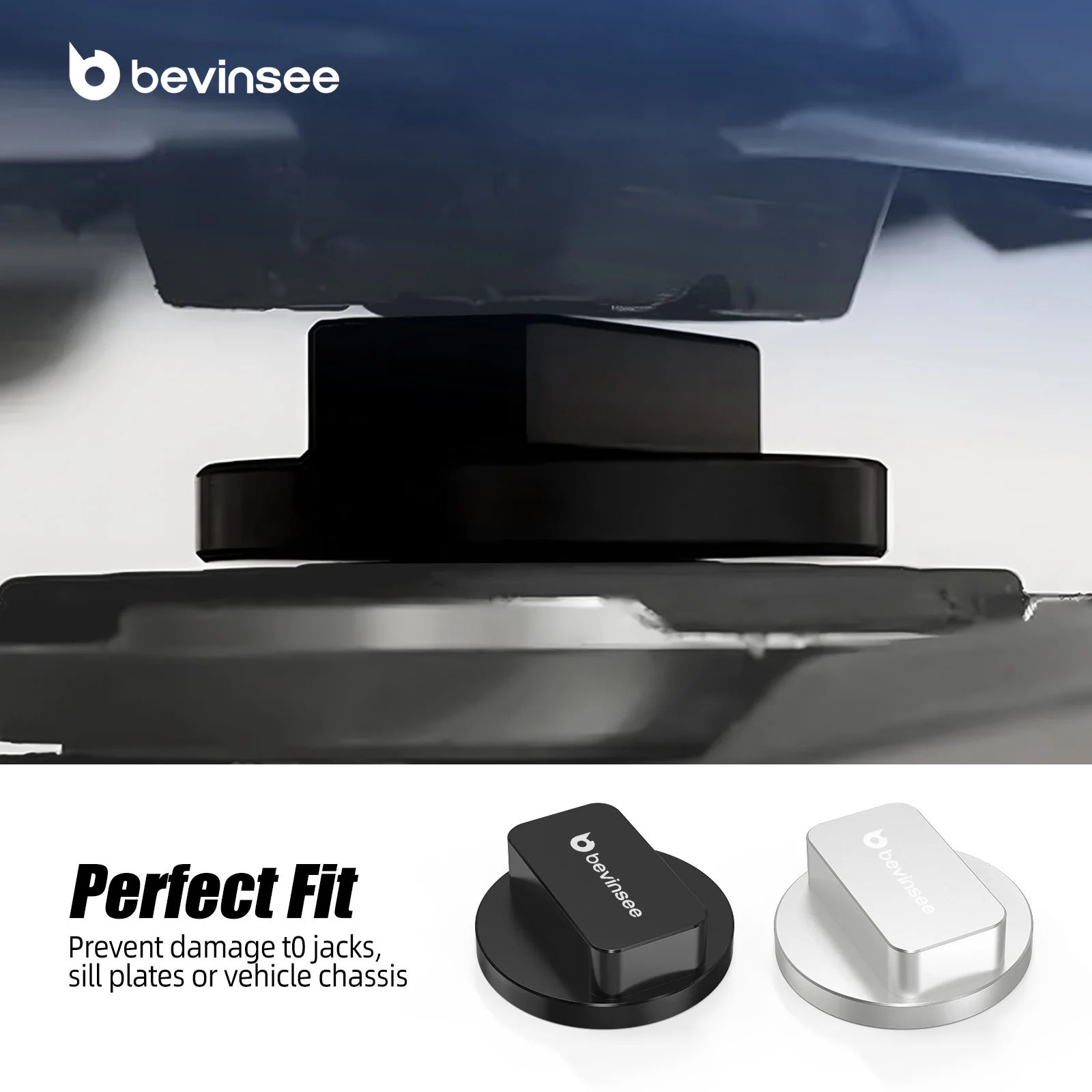 Adaptador de apoyo para gato BMW – E46, E90, E92, F30 y G20 - imagen 4