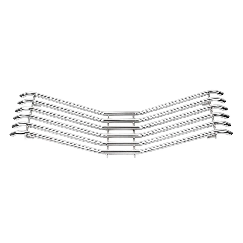Tubo radiador cromado Honda Goldwing GL1500SE 1988-2000 - imagen 3