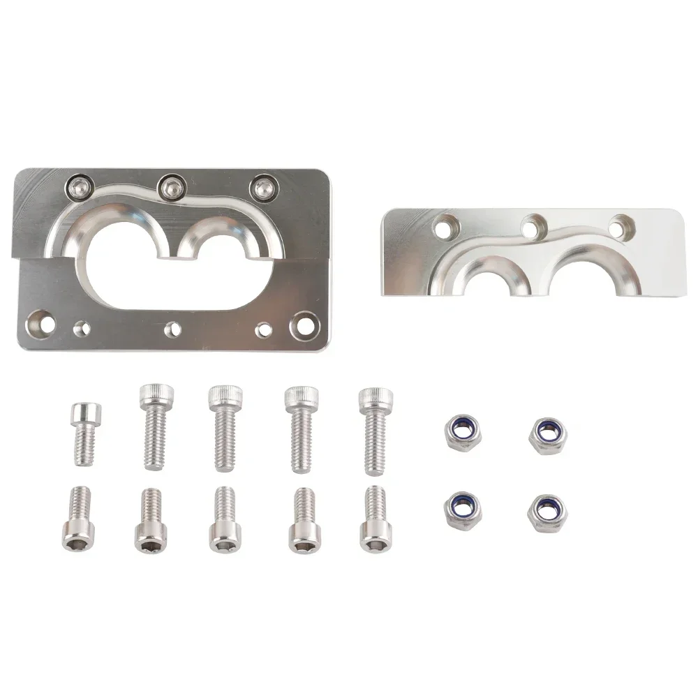 Holley Pasacables cortafuegos Terminator X Max para arnés ECU - imagen 3