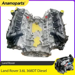 Soporte de motor diésel Land Rover Range Rover 3.6 TDV8