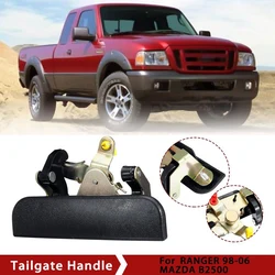 Maneta de portón trasero para Ford Ranger y Mazda B2500 (1999-2007)