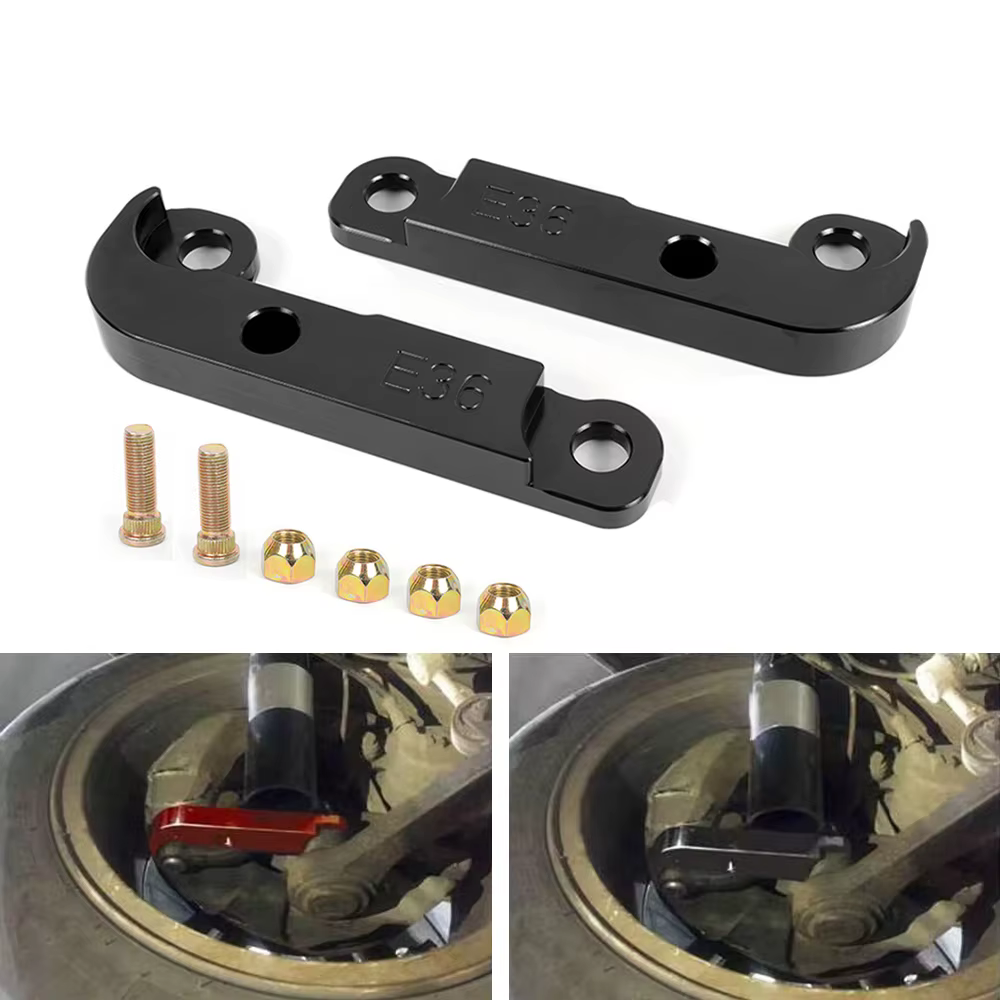 Adaptador dirección bloqueo drift – BMW E36 M3 - imagen 4