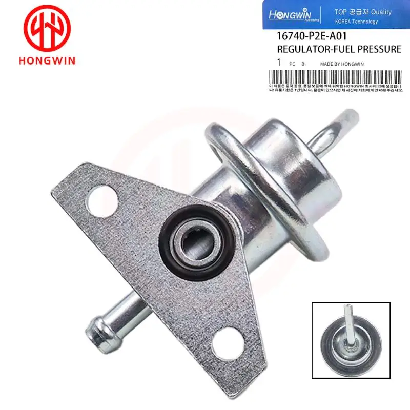 Regulador de presión de inyección 16740-P2E-A01 para Honda