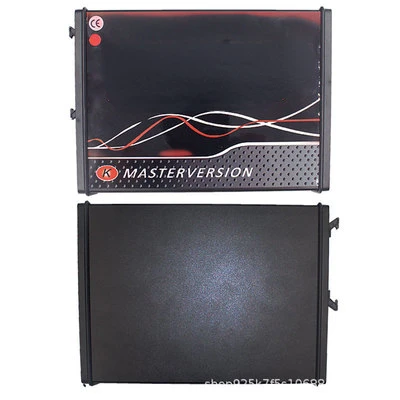Cableado del programador KTAG