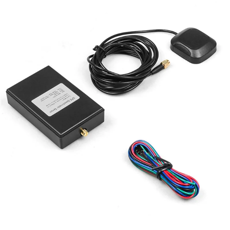 Sensor Velocidad Universal GPS Velocímetro para Coche y Camión