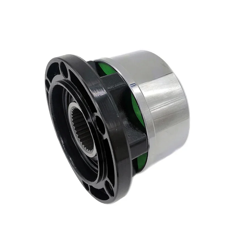 AVM 450 B035 Cubos de rueda libre 4x4 SsangYong Korando y Musso - imagen 3