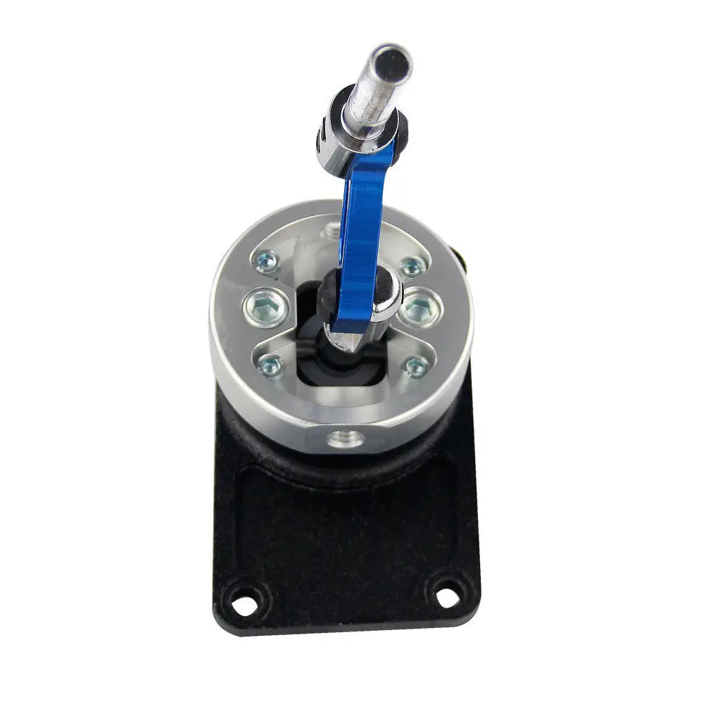 Palanca de cambios rápida de tiro corto de carreras para Ford Mustang 83-88 Thunderbird T5 T45 /85-90 Cosworth T5 83-04 - imagen 5