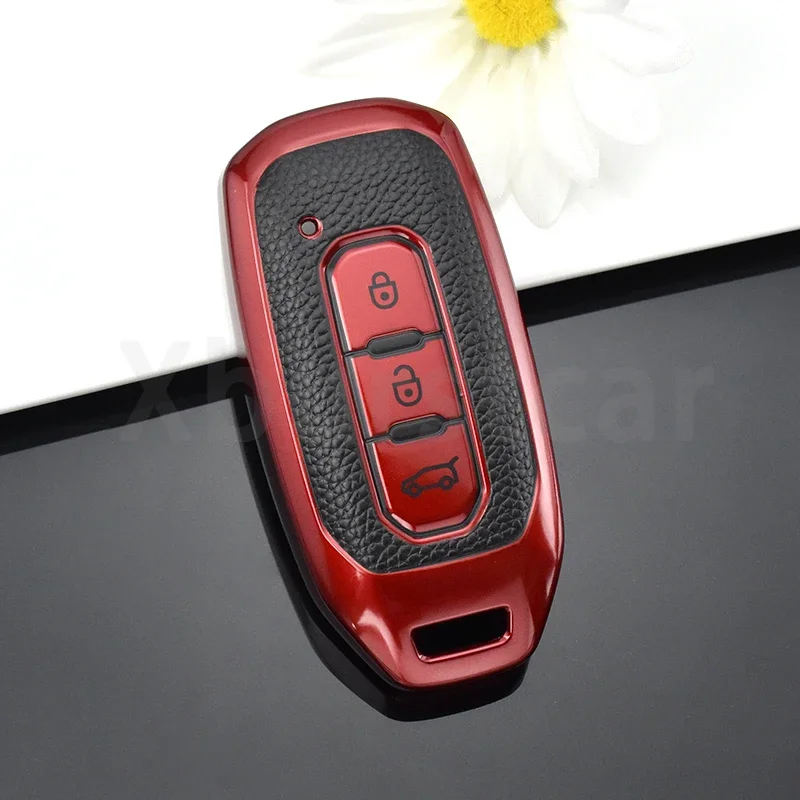 Funda para llave Ford Territory EV de TPU suave - imagen 5