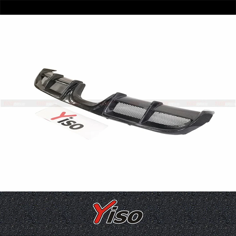 Labio trasero de fibra de carbono para Porsche 718 Boxster/Cayman 981 - imagen 5