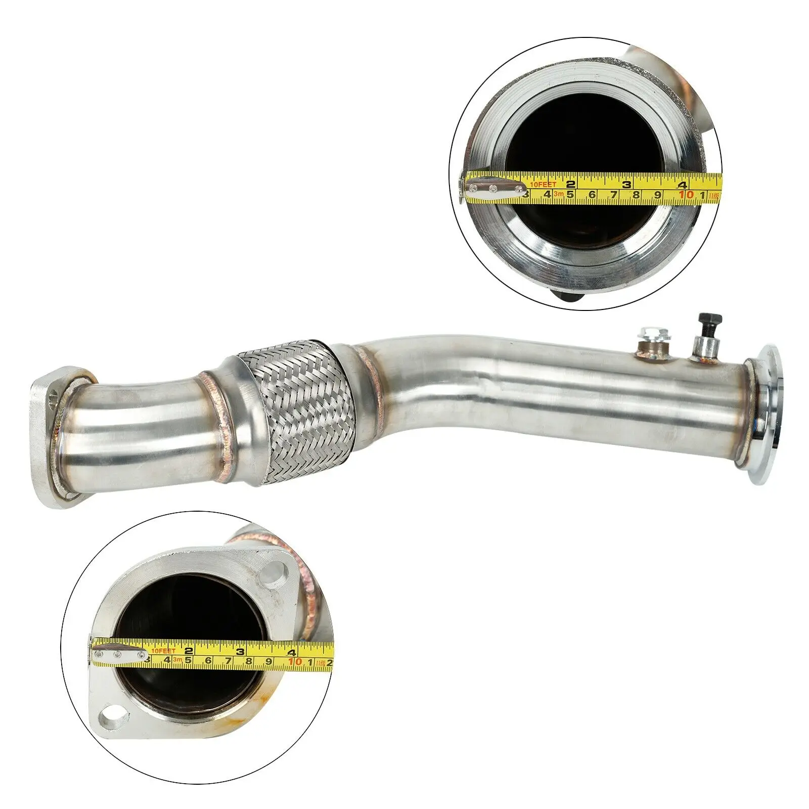 Turbocompresor BMW M57 para BMW 335D E90/E91/E92 - imagen 4
